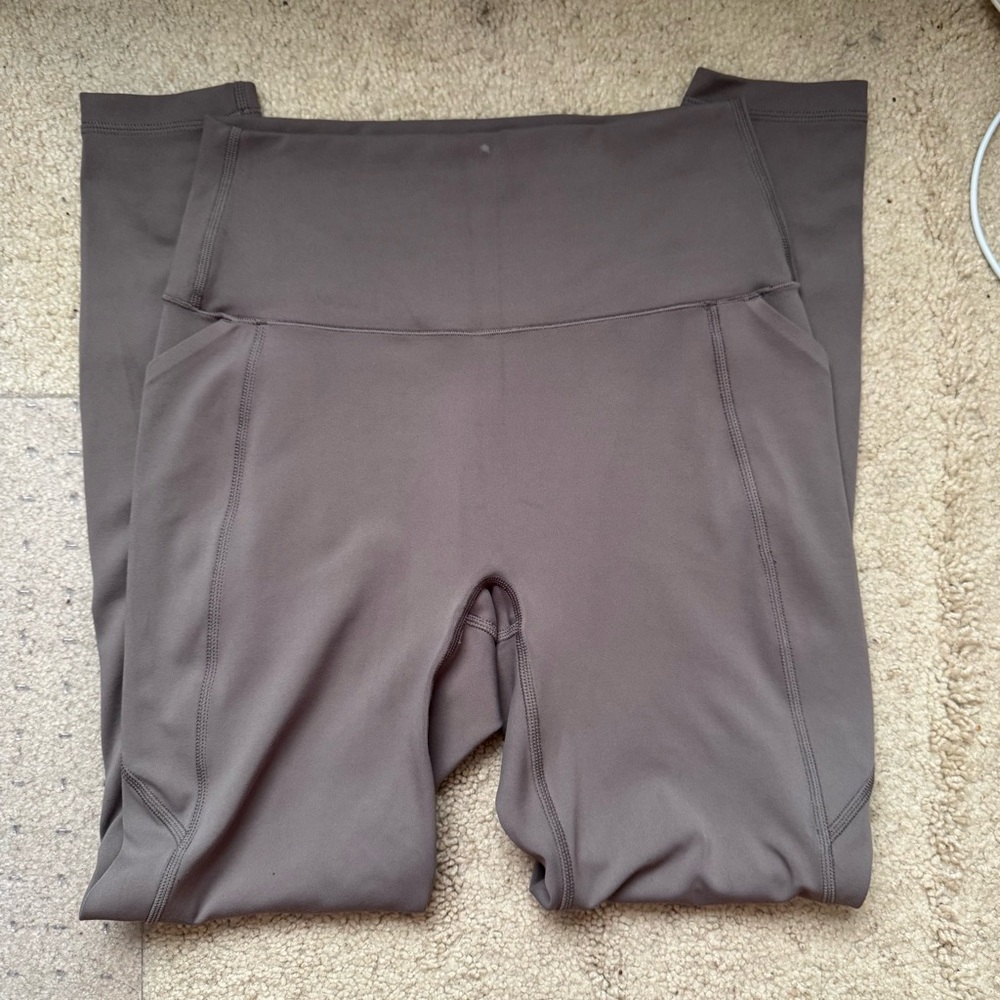 Uniqlo workout leggings